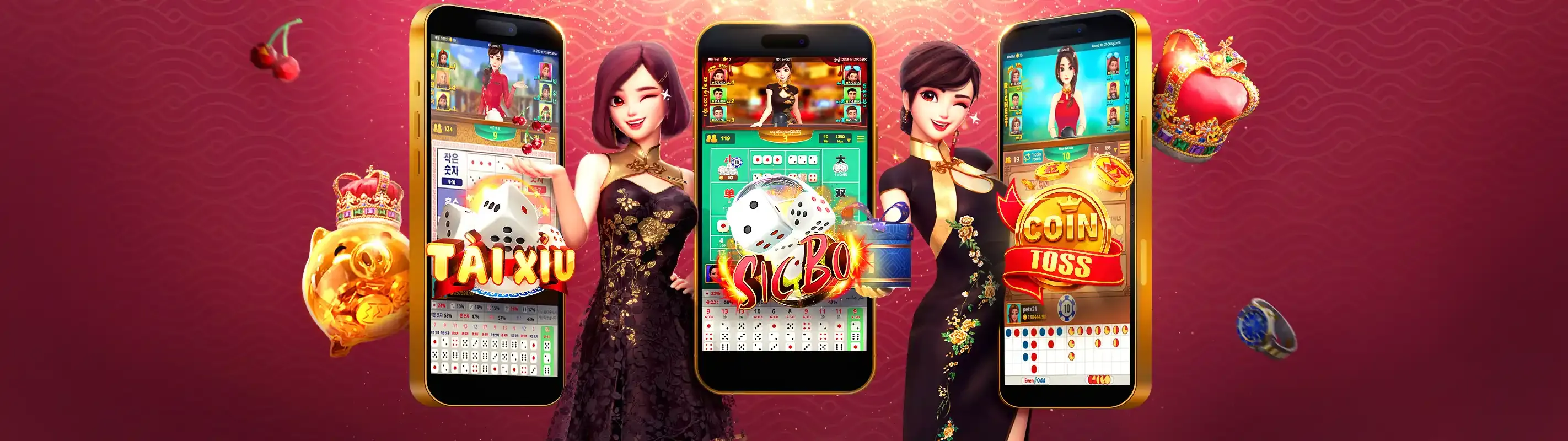 Hình ảnh tổng quan về nền tảng dom88 link mới